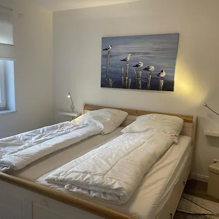 Ostseer Apartamento Damp