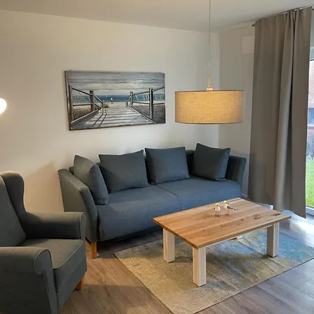 Apartamento Ostseer Damp
